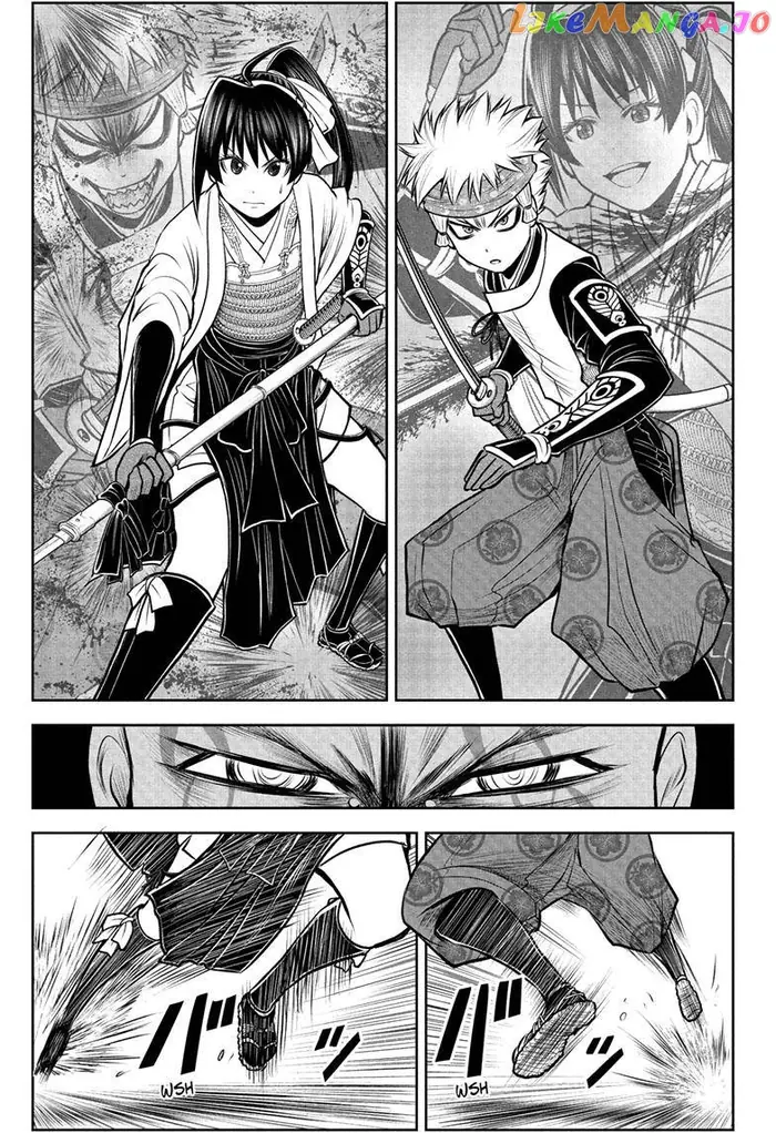 The Elusive Samurai Chapter 100 image 04_optimized